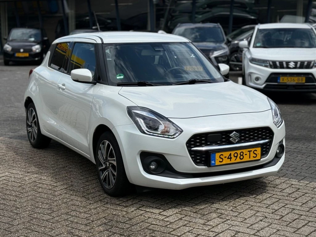 Hoofdafbeelding Suzuki Swift