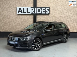 Hoofdafbeelding Volkswagen Passat Volkswagen Passat Variant 1.4 TSI PHEV GTE Business | PANO | CARPLAY | BTW |