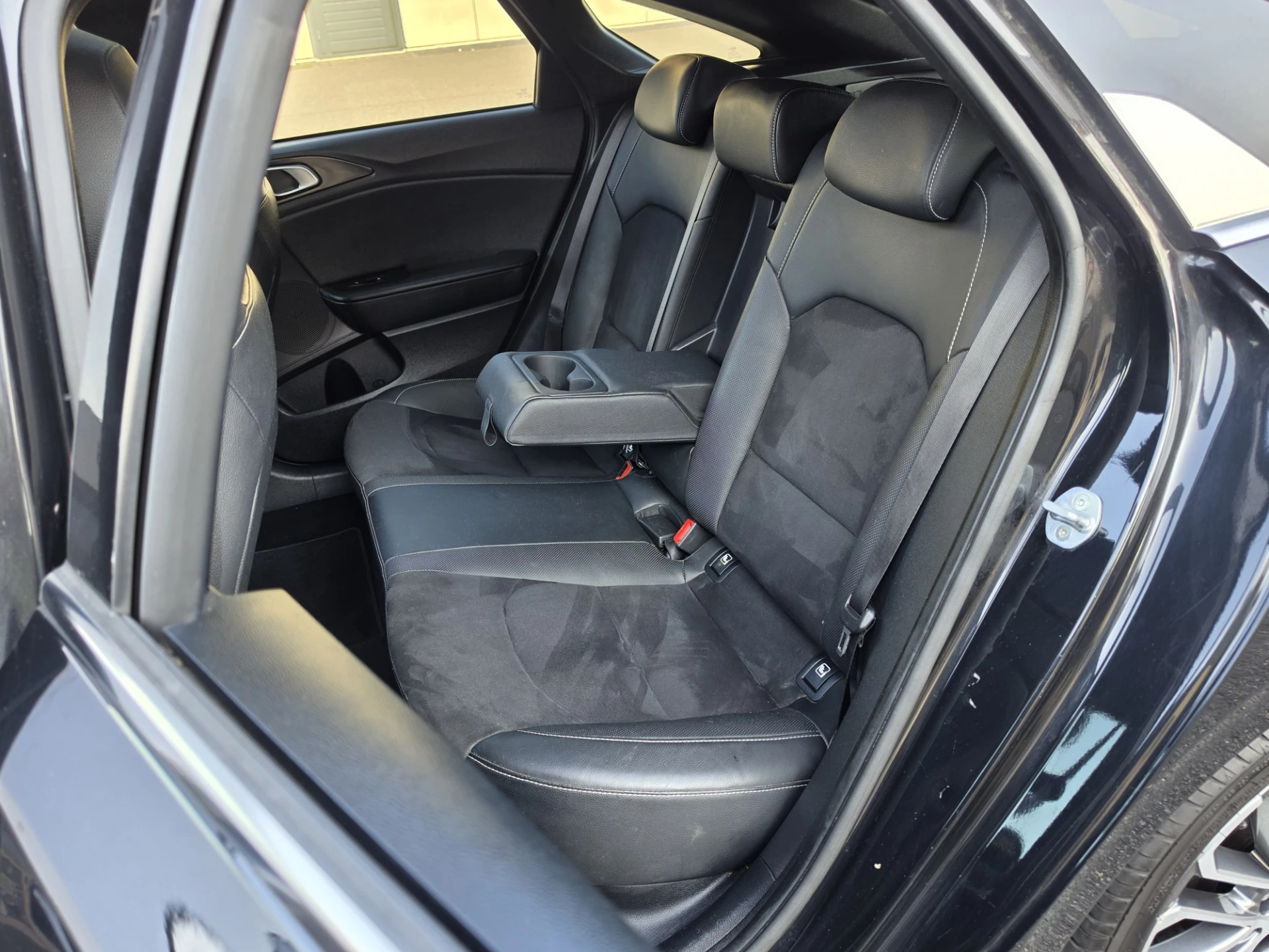 Hoofdafbeelding Kia ProCeed