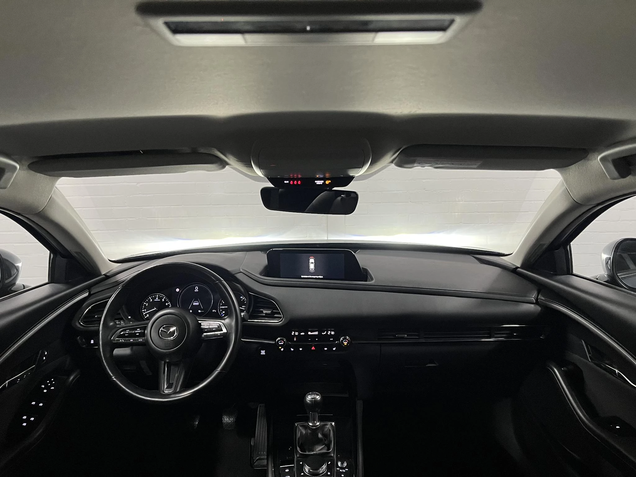 Hoofdafbeelding Mazda CX-30