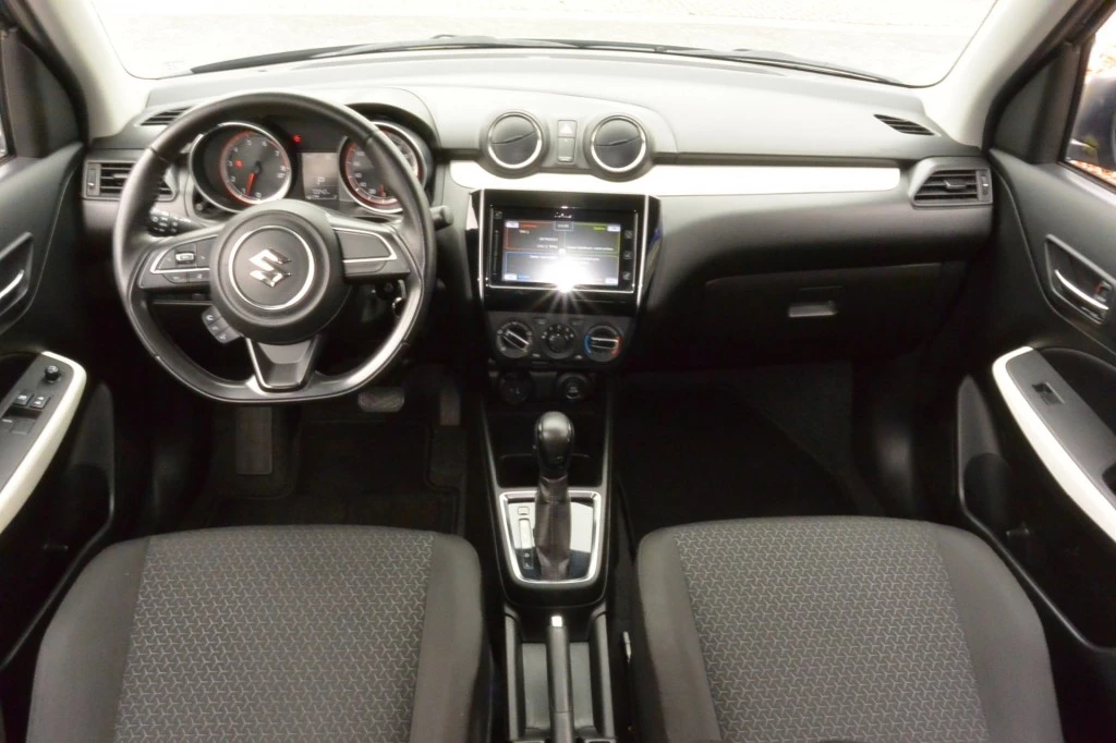 Hoofdafbeelding Suzuki Swift