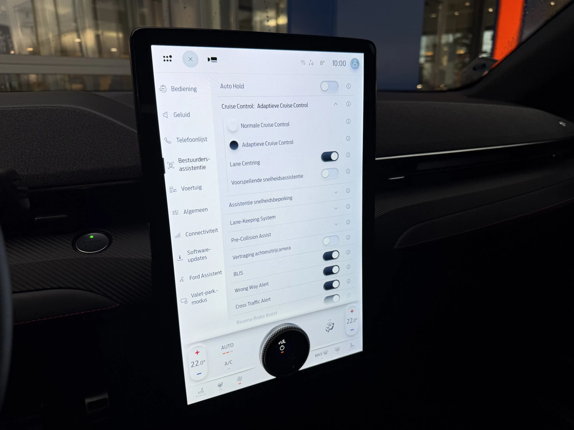 Hoofdafbeelding Ford Mustang Mach-E