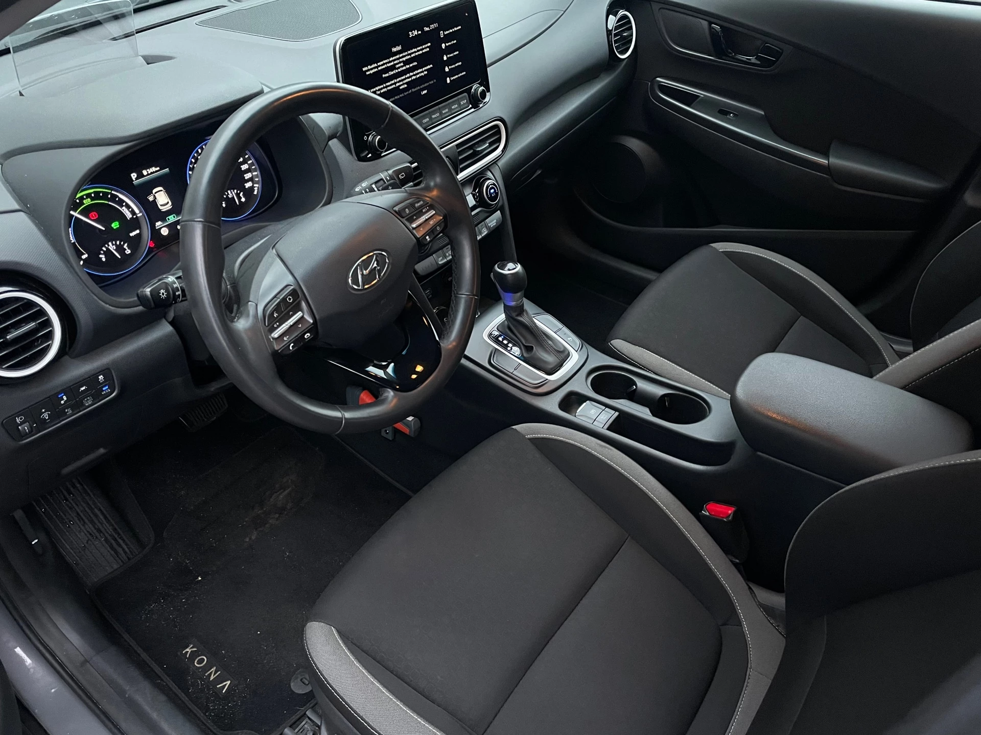 Hoofdafbeelding Hyundai Kona