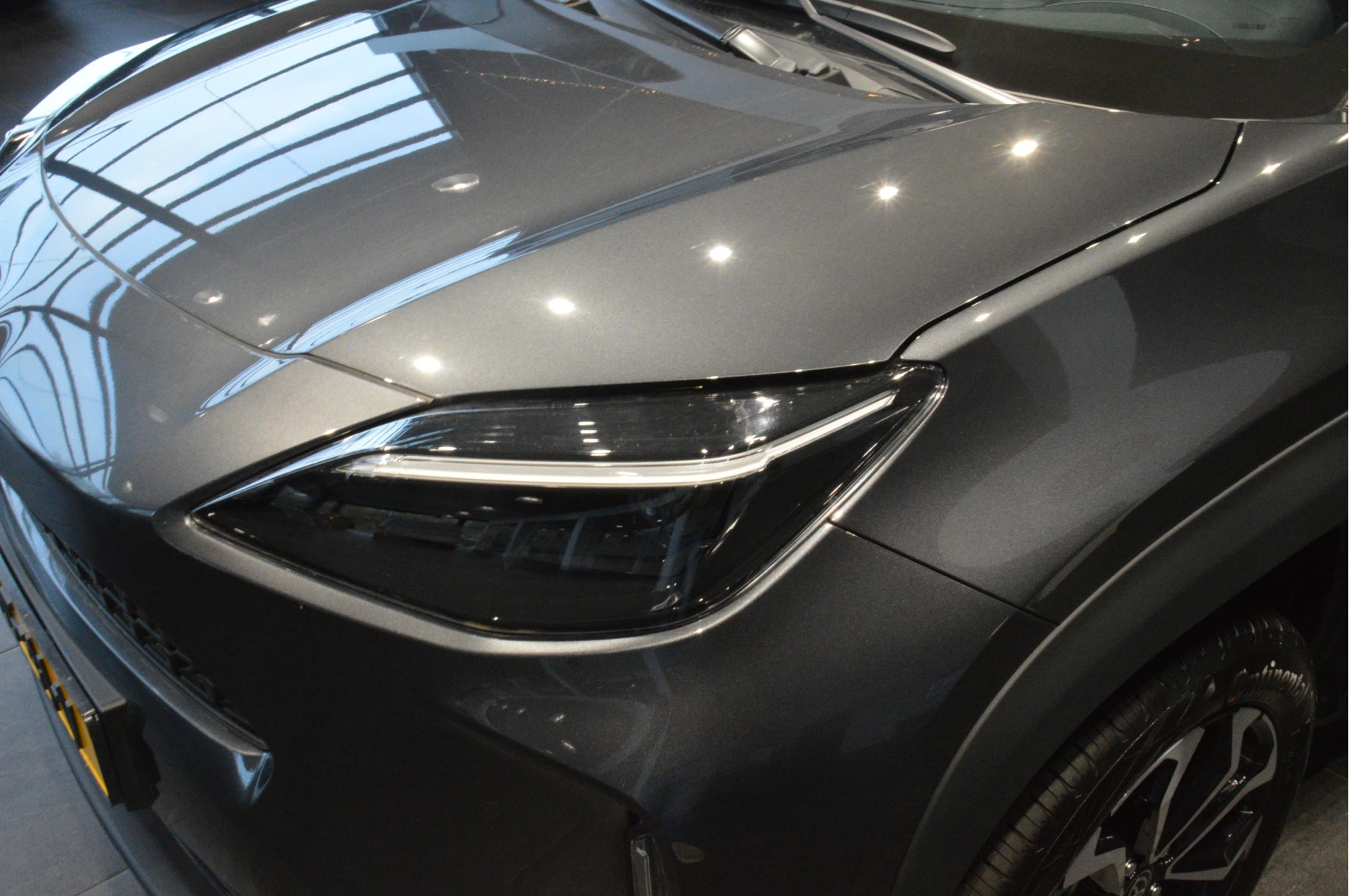 Hoofdafbeelding Toyota Yaris Cross