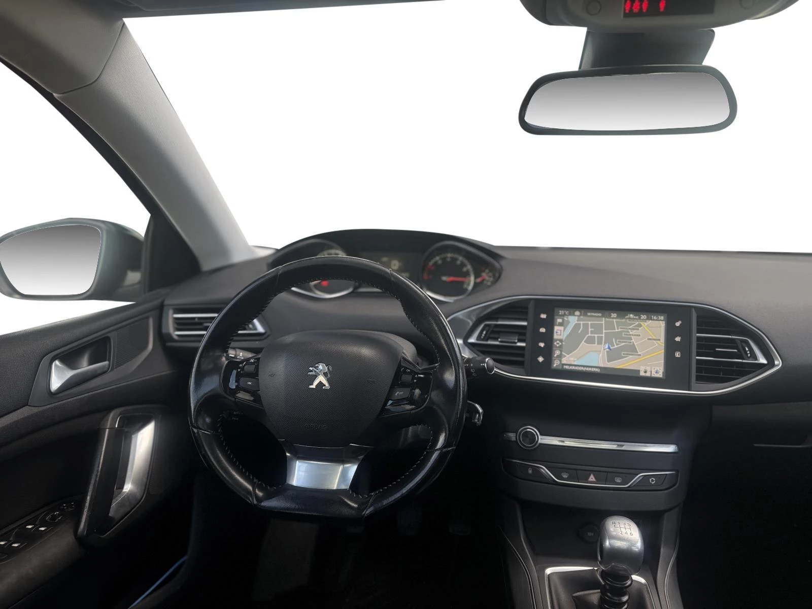 Hoofdafbeelding Peugeot 308