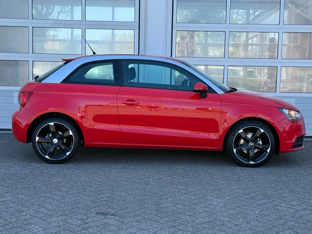 Hoofdafbeelding Audi A1