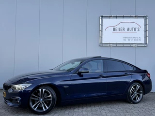 BMW 4 Serie Gran Coupé 430i High Executive Edition Automaat Schuifdak.