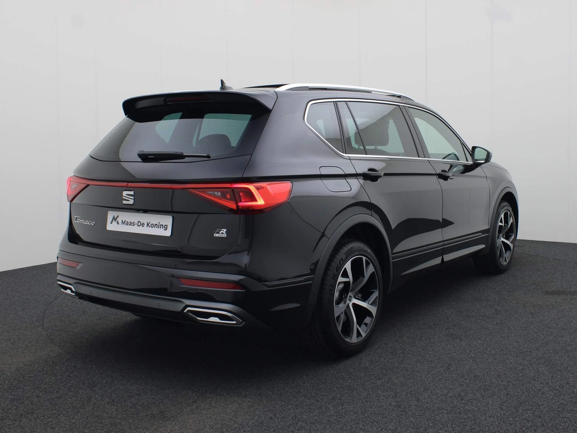 Hoofdafbeelding SEAT Tarraco