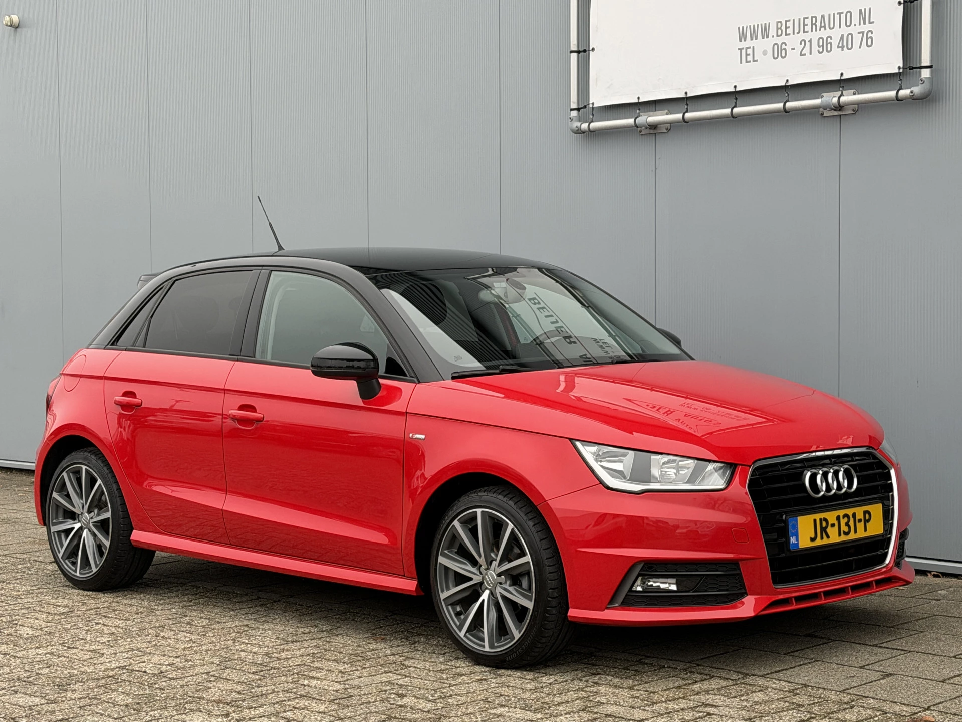 Hoofdafbeelding Audi A1 Sportback