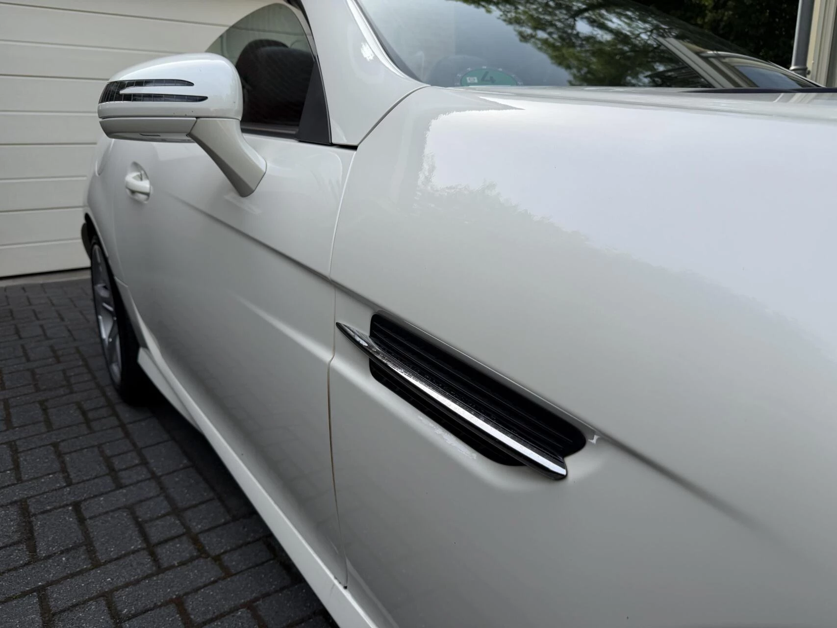 Hoofdafbeelding Mercedes-Benz SLK