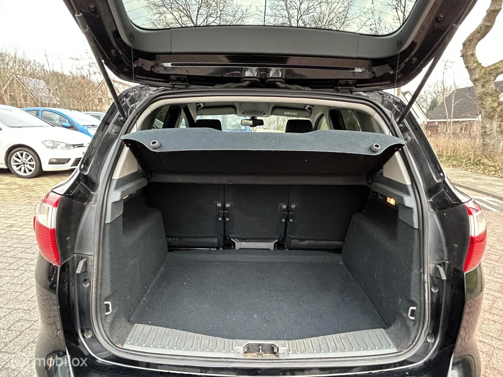 Hoofdafbeelding Ford C-MAX