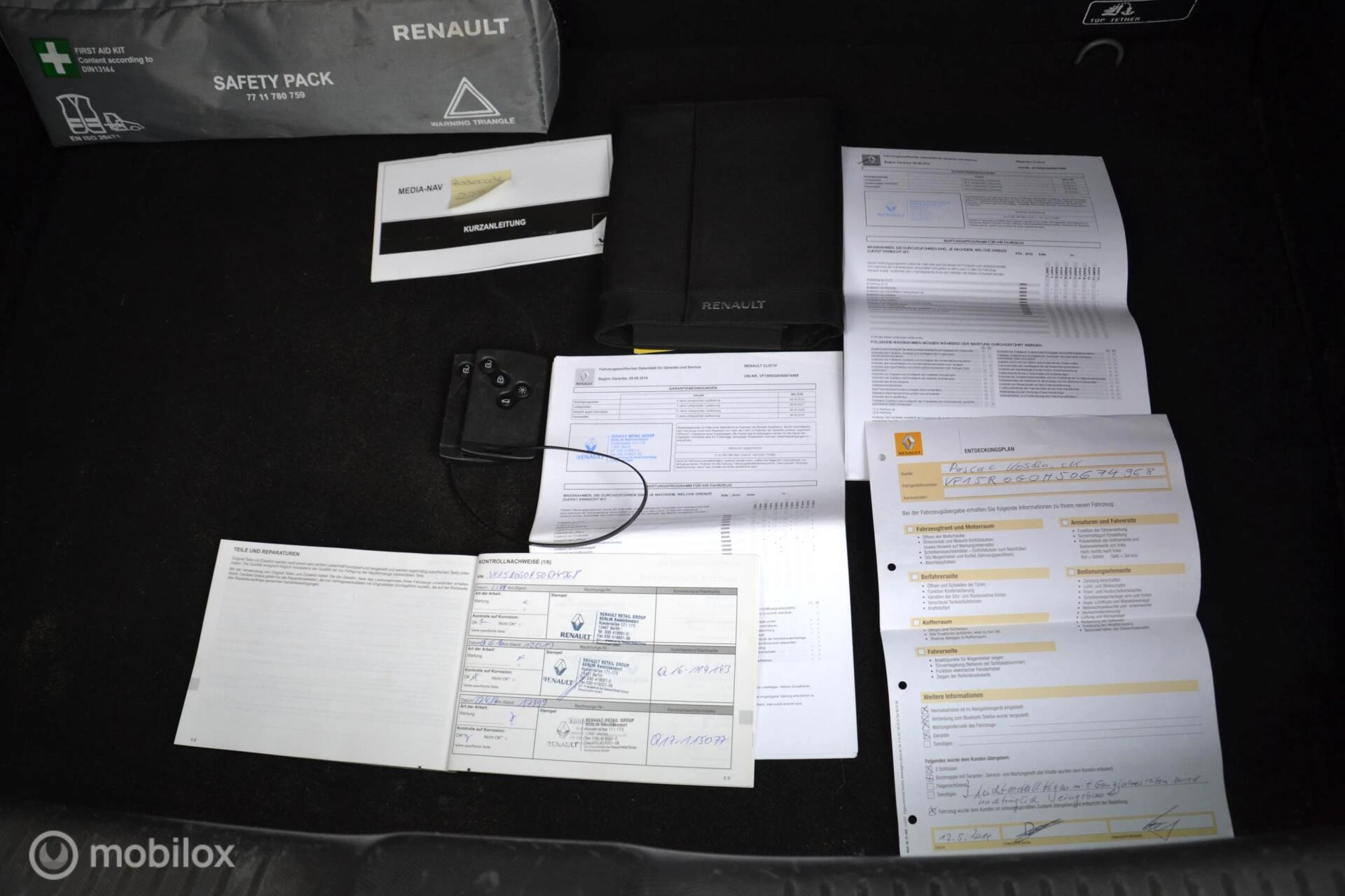 Hoofdafbeelding Renault Clio