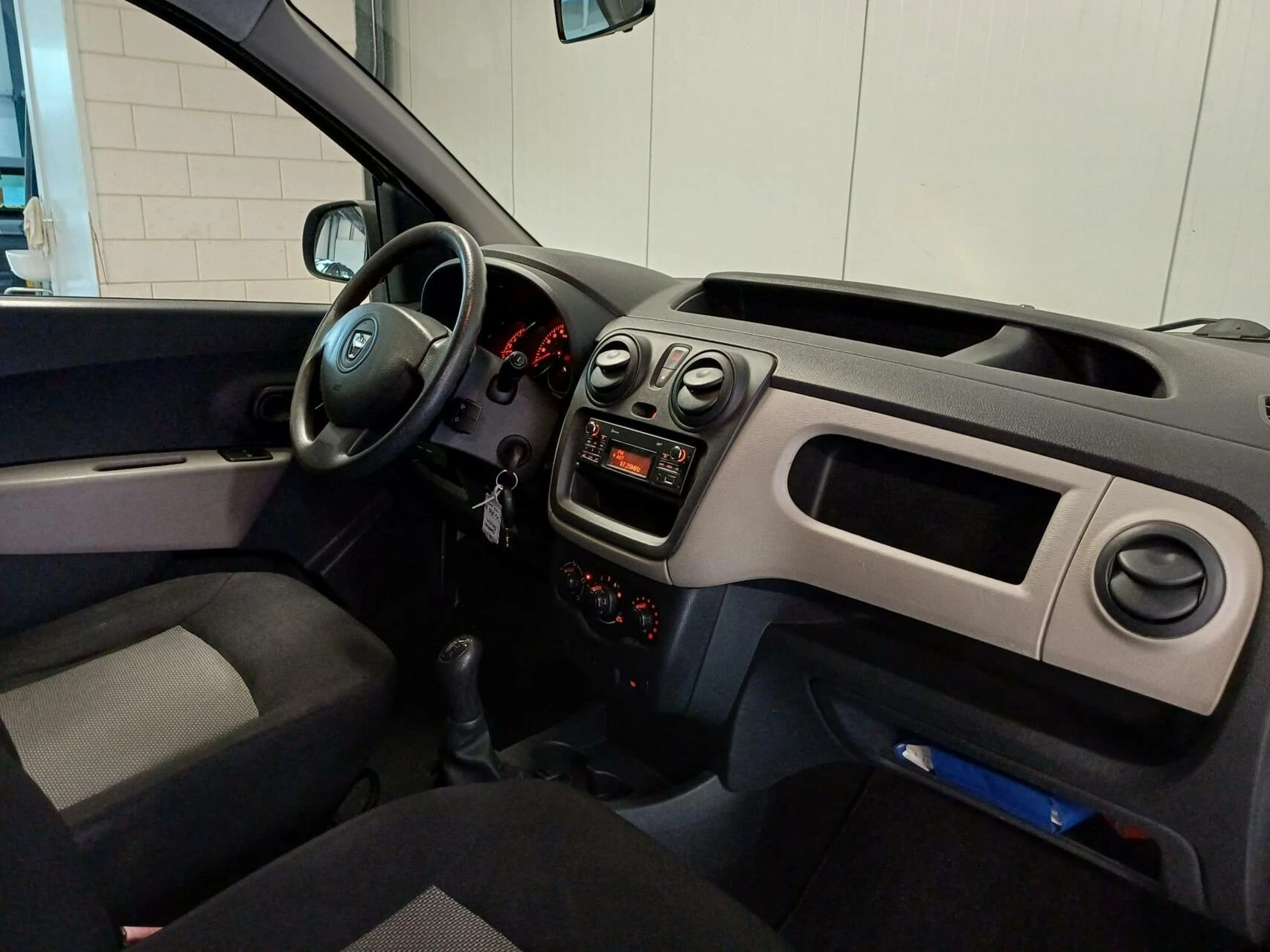 Hoofdafbeelding Dacia Dokker