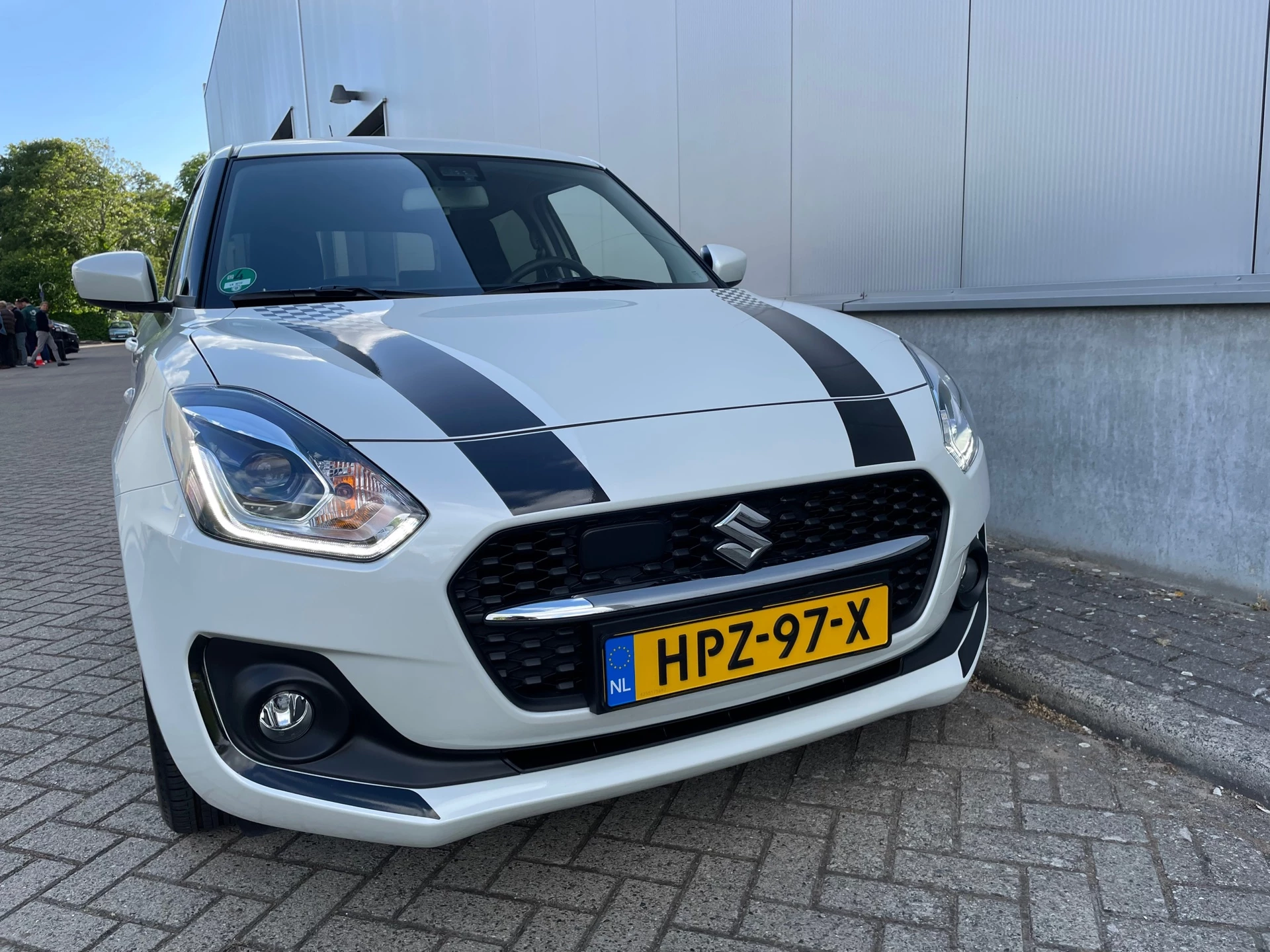 Hoofdafbeelding Suzuki Swift