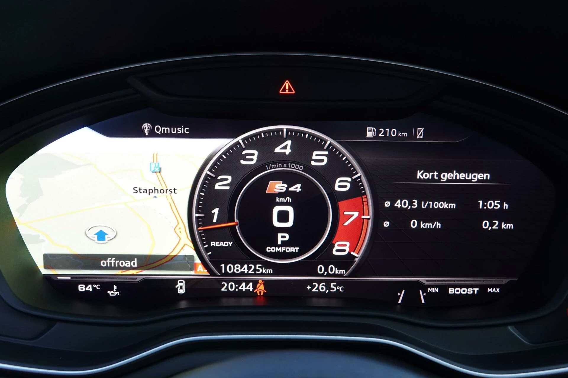 Hoofdafbeelding Audi S4