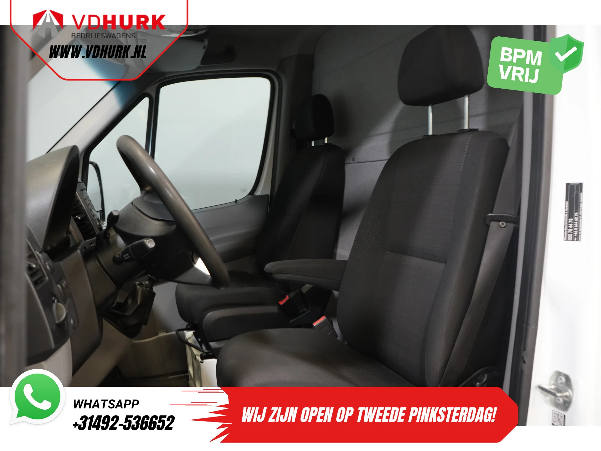 Hoofdafbeelding Mercedes-Benz Sprinter