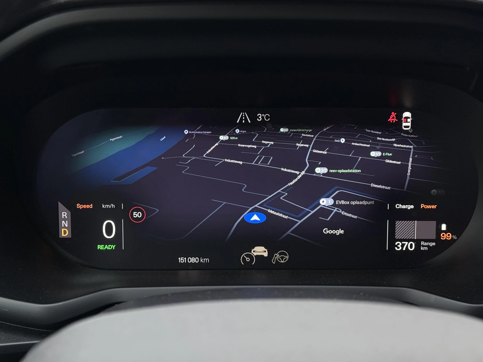 Hoofdafbeelding Polestar 2