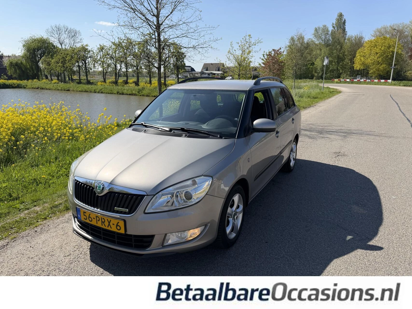 Hoofdafbeelding Škoda Fabia