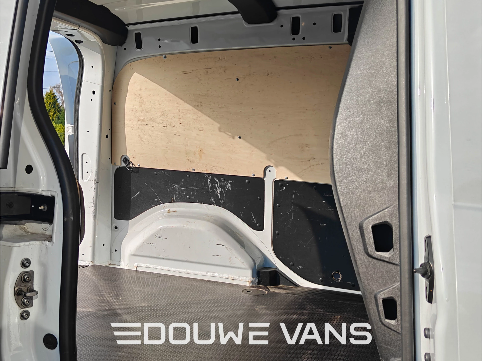 Hoofdafbeelding Nissan Townstar