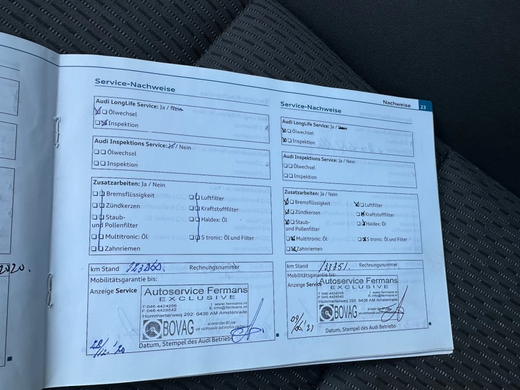 Hoofdafbeelding Audi A3