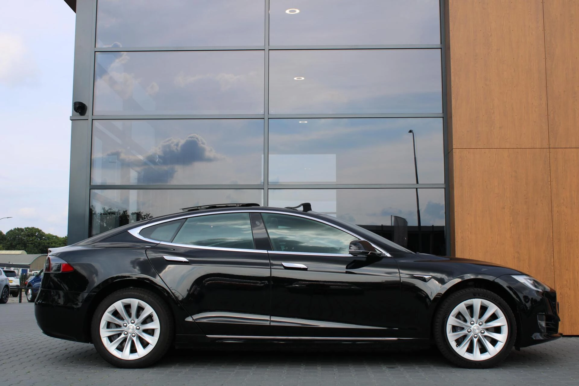 Hoofdafbeelding Tesla Model S