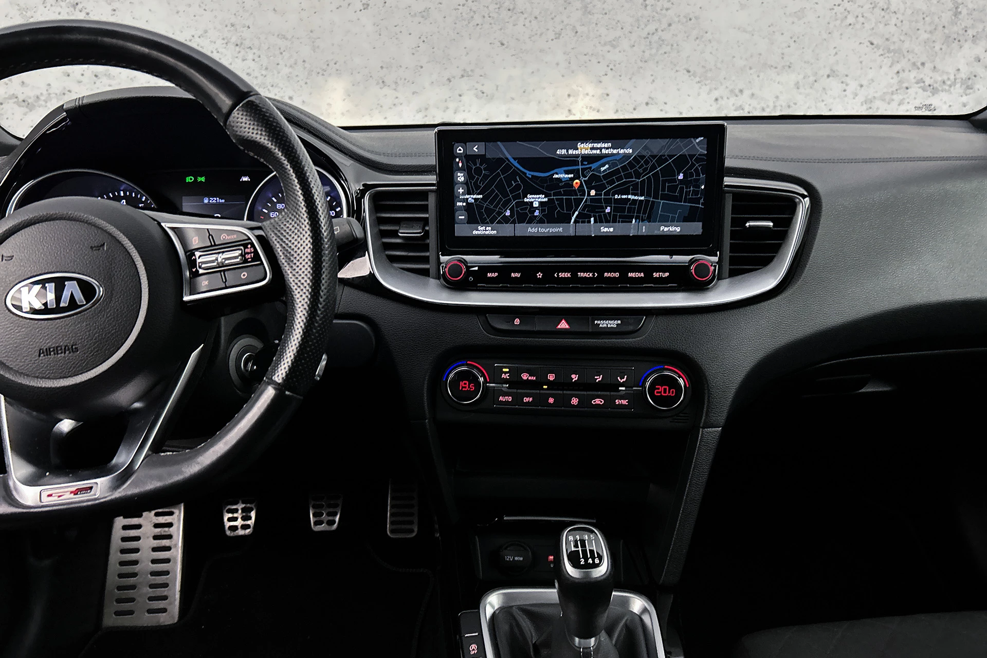 Hoofdafbeelding Kia ProCeed