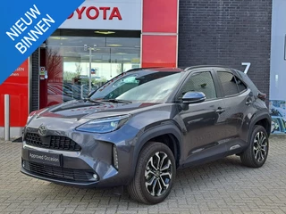Toyota Yaris Cross 1.5 Hybrid 115 First Edition STUUR EN STOELVERWARMING ADAPTIVE CRUISE CAMERA APPLE CAR PLAY & ANDROID AUTO