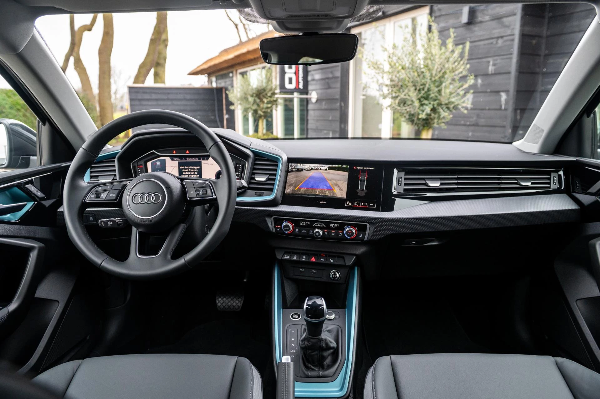 Hoofdafbeelding Audi A1 Sportback