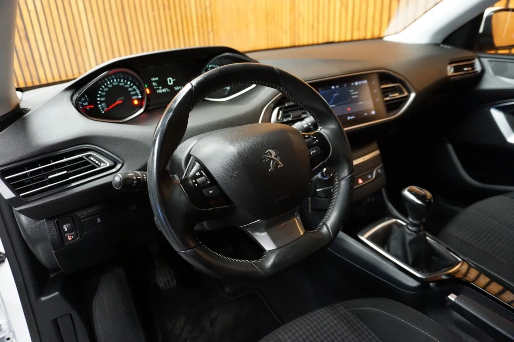 Hoofdafbeelding Peugeot 308