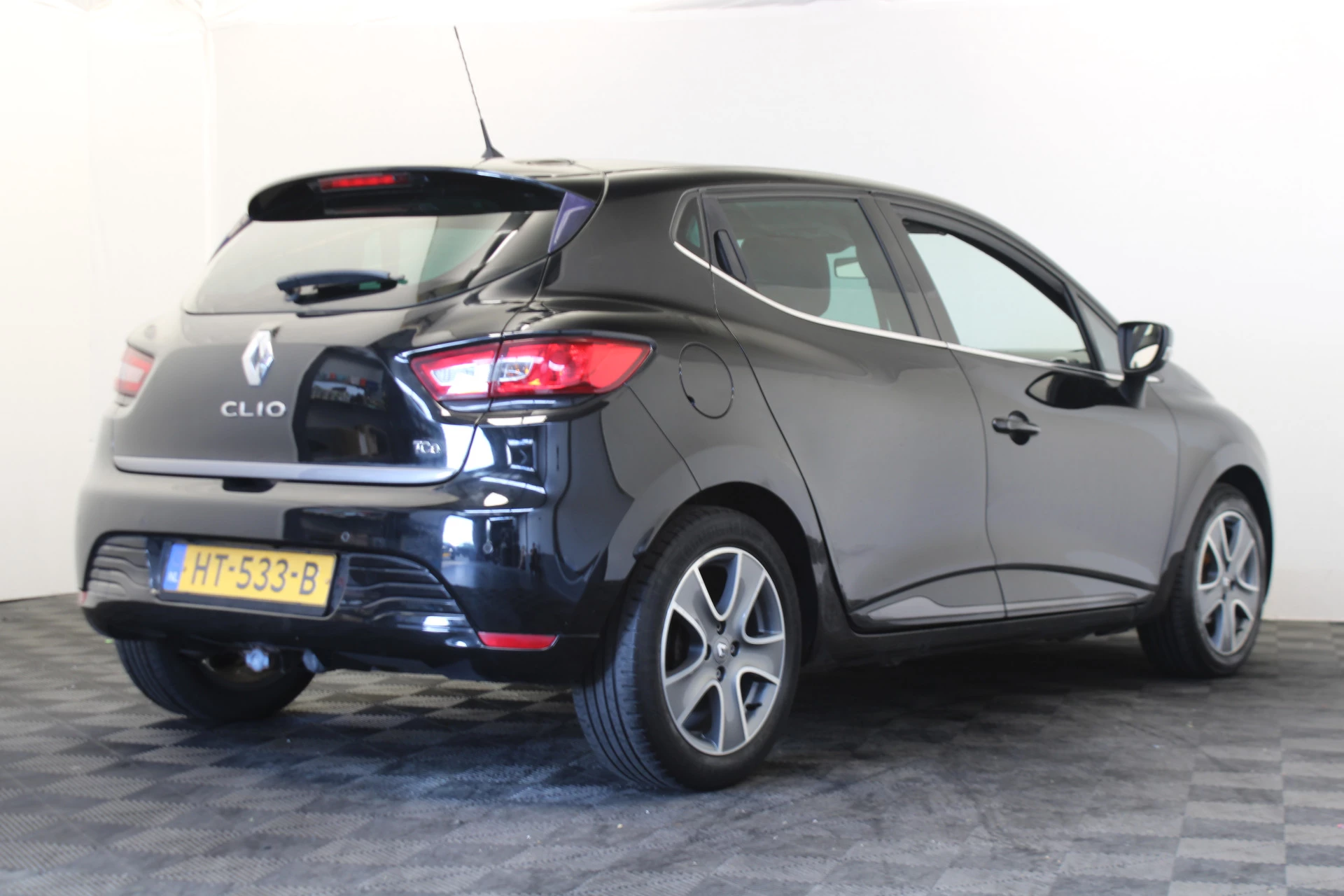 Hoofdafbeelding Renault Clio