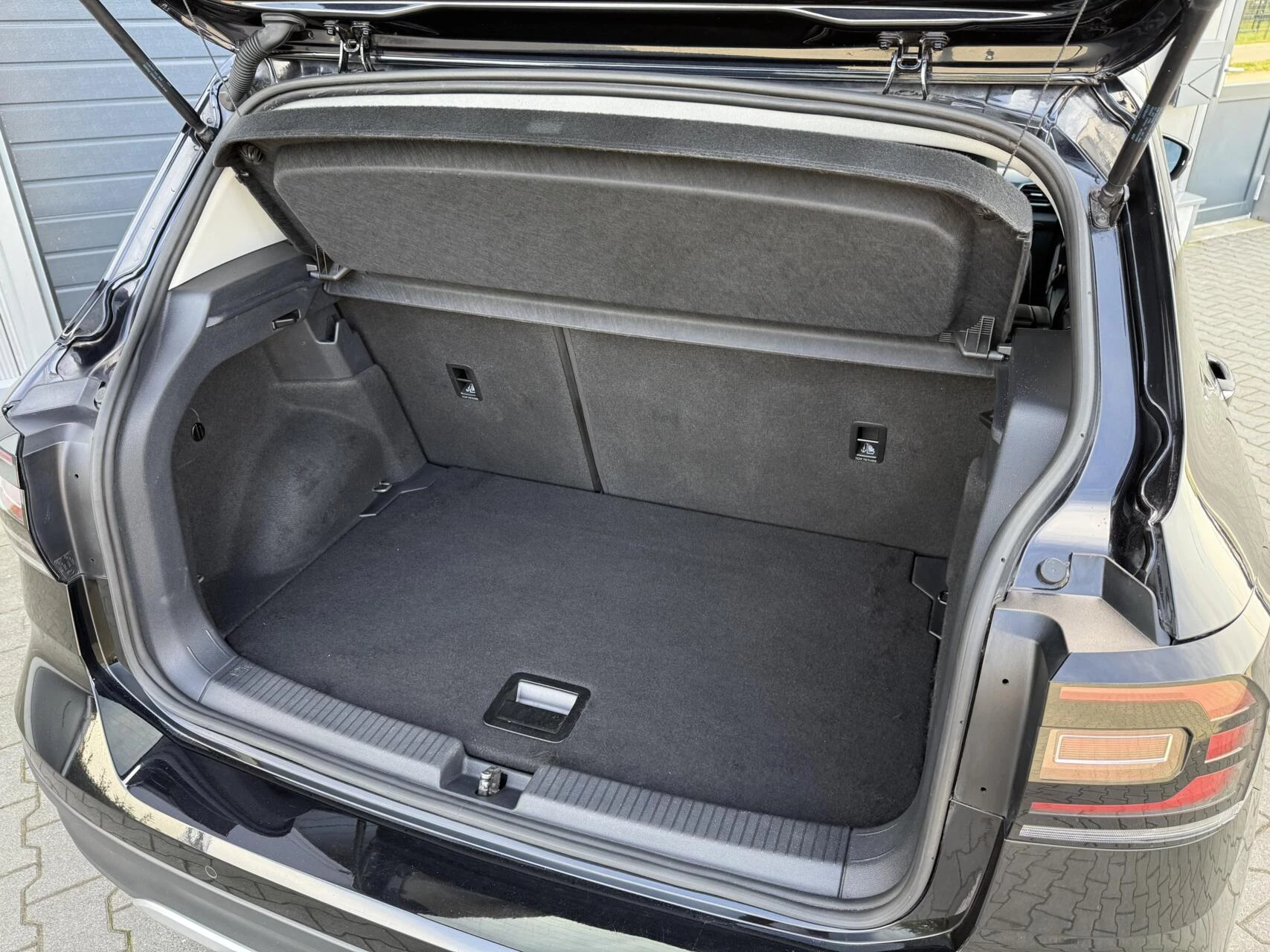 Hoofdafbeelding Volkswagen T-Cross