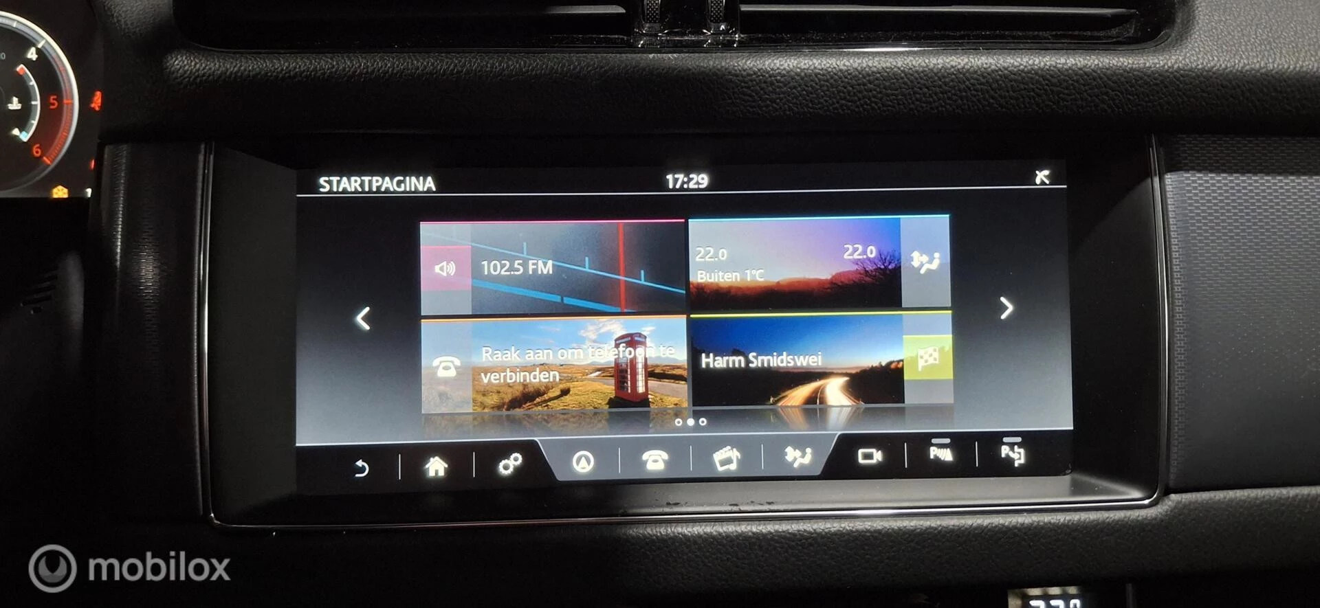 Hoofdafbeelding Jaguar XF