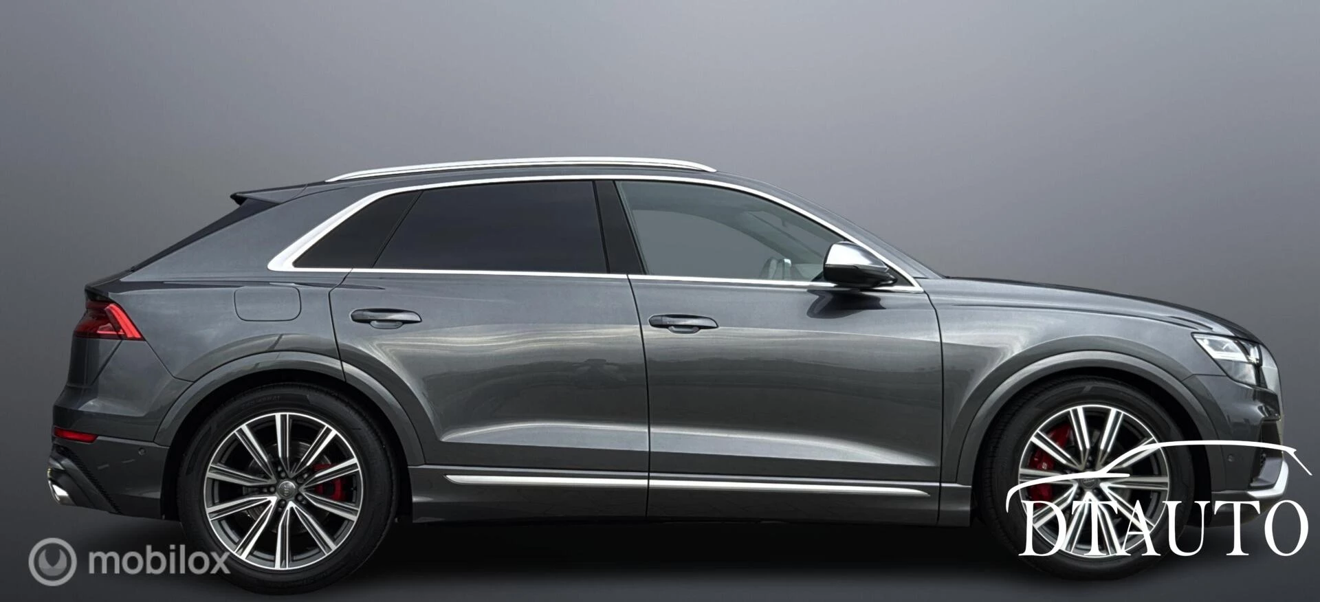 Hoofdafbeelding Audi SQ8