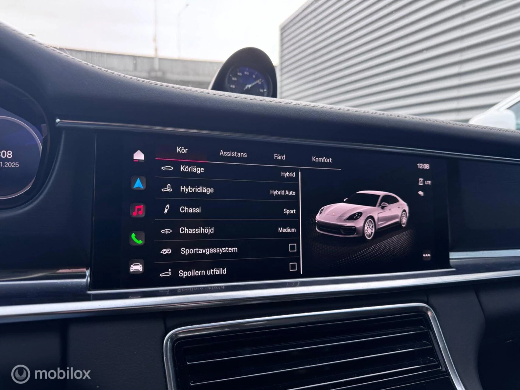 Hoofdafbeelding Porsche Panamera