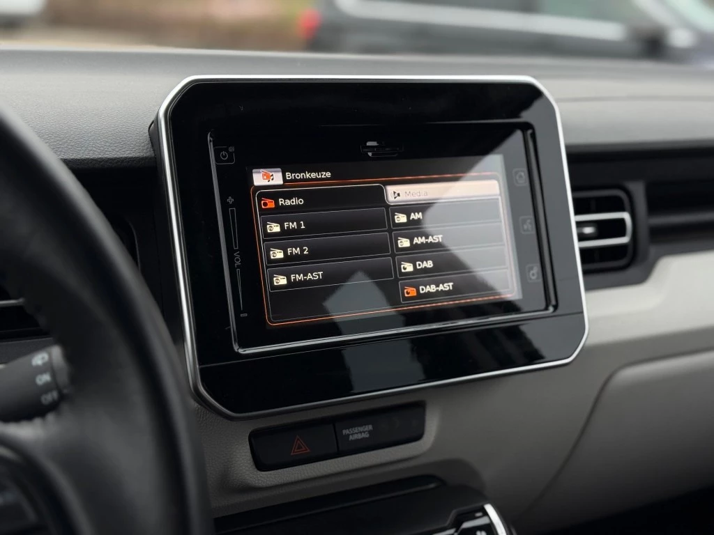 Hoofdafbeelding Suzuki Ignis