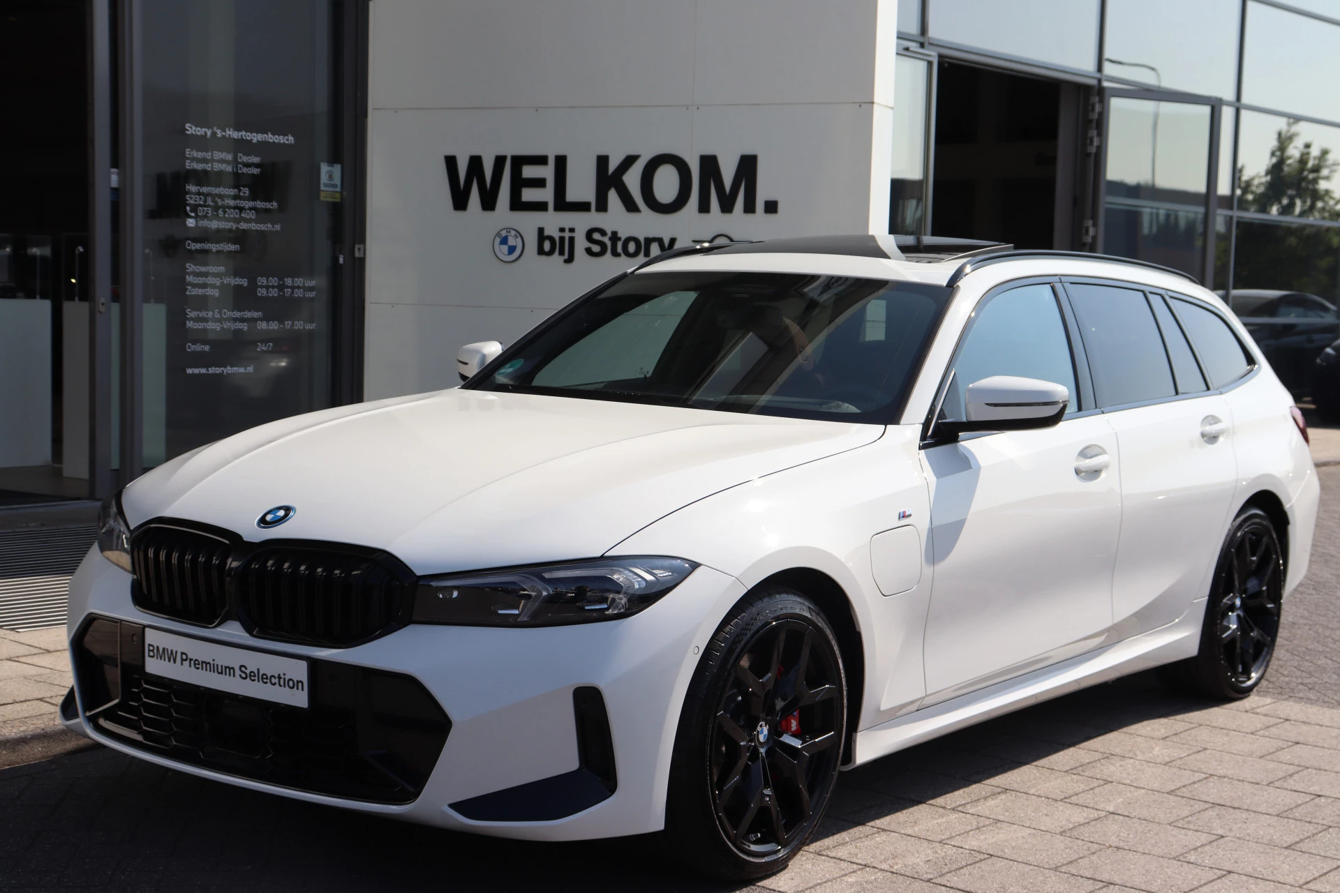 Hoofdafbeelding BMW 3 Serie
