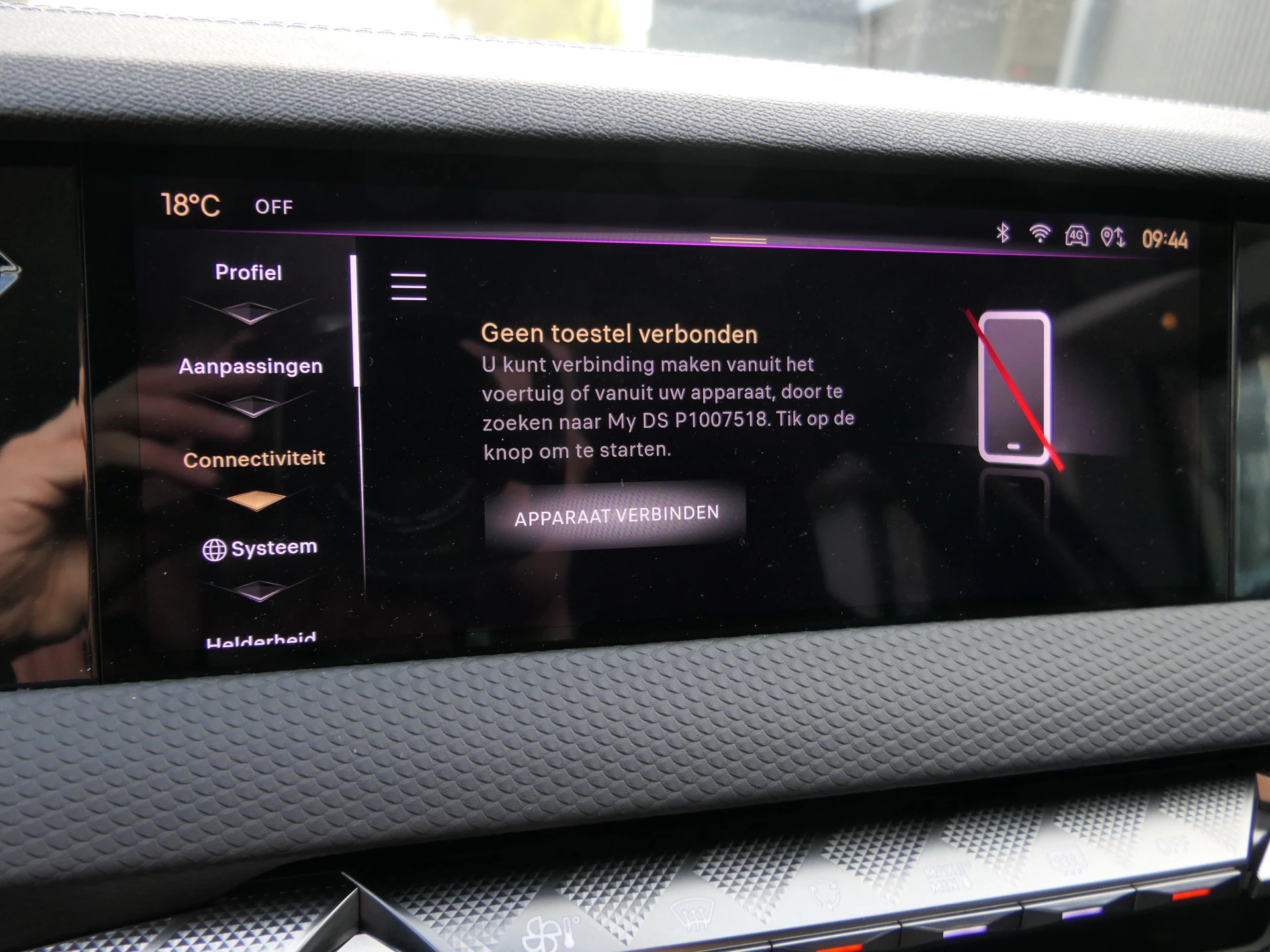 Hoofdafbeelding DS DS 4