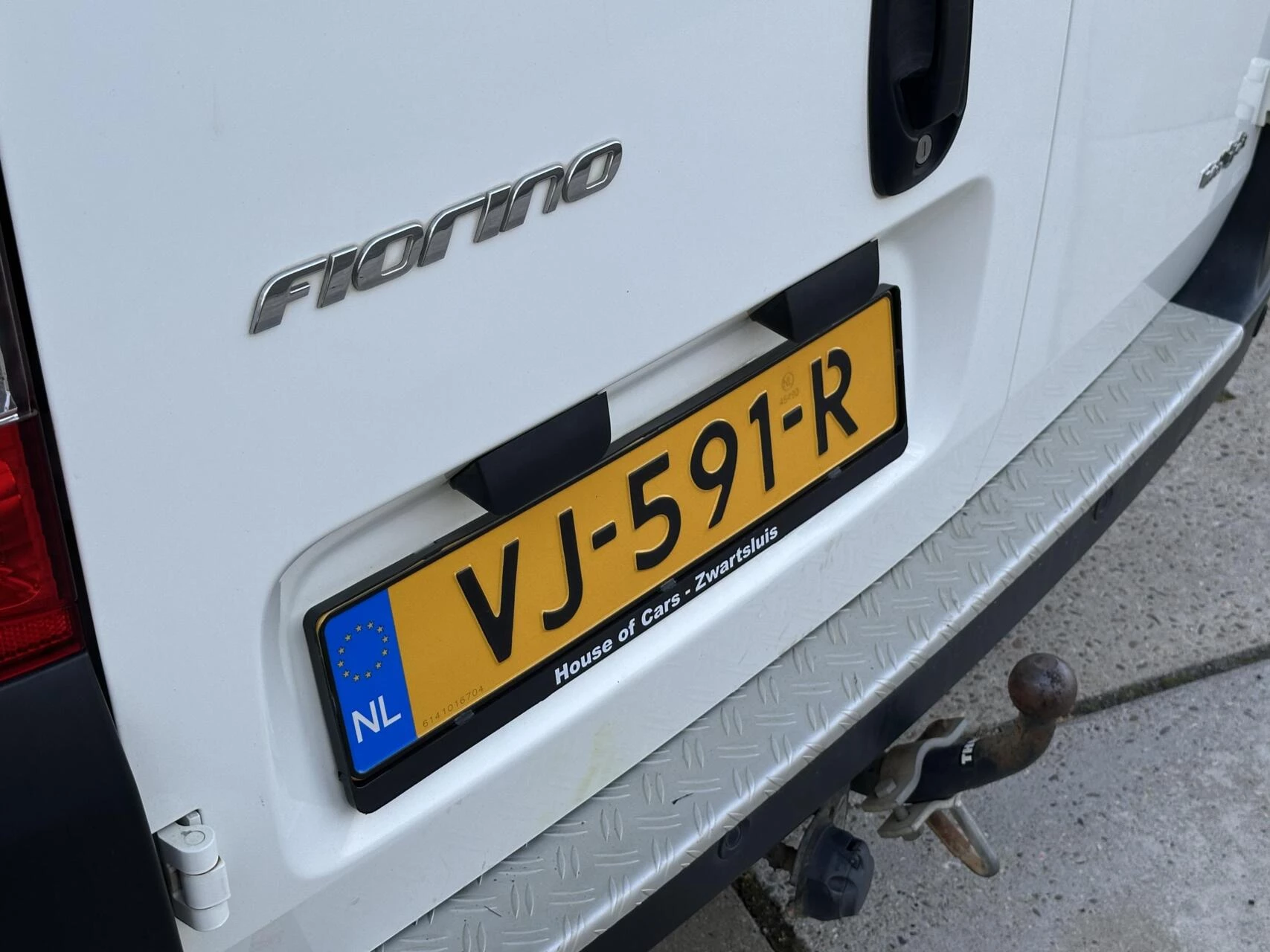 Hoofdafbeelding Fiat Fiorino