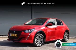 Peugeot e-208 EV Active Pack 50 kWh / SOH 100% / Stoelverwarming / 3-Fasen / Extra Getint Glas