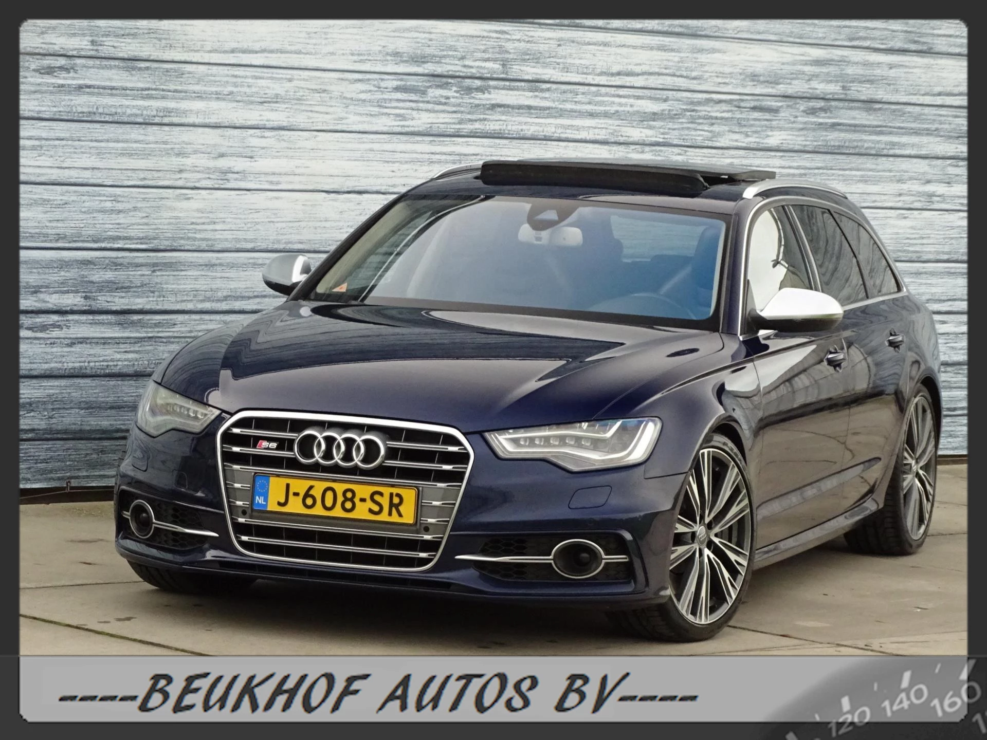 Hoofdafbeelding Audi S6