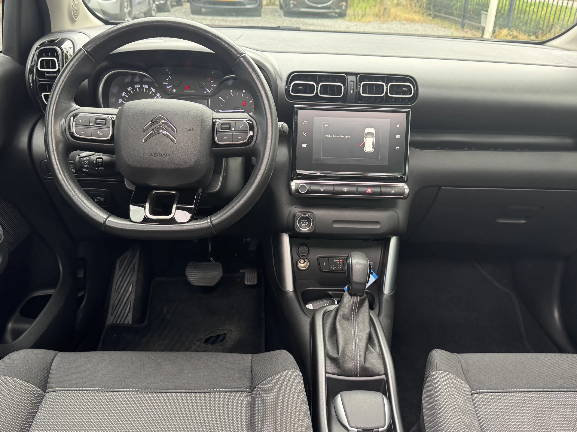 Hoofdafbeelding Citroën C3 Aircross