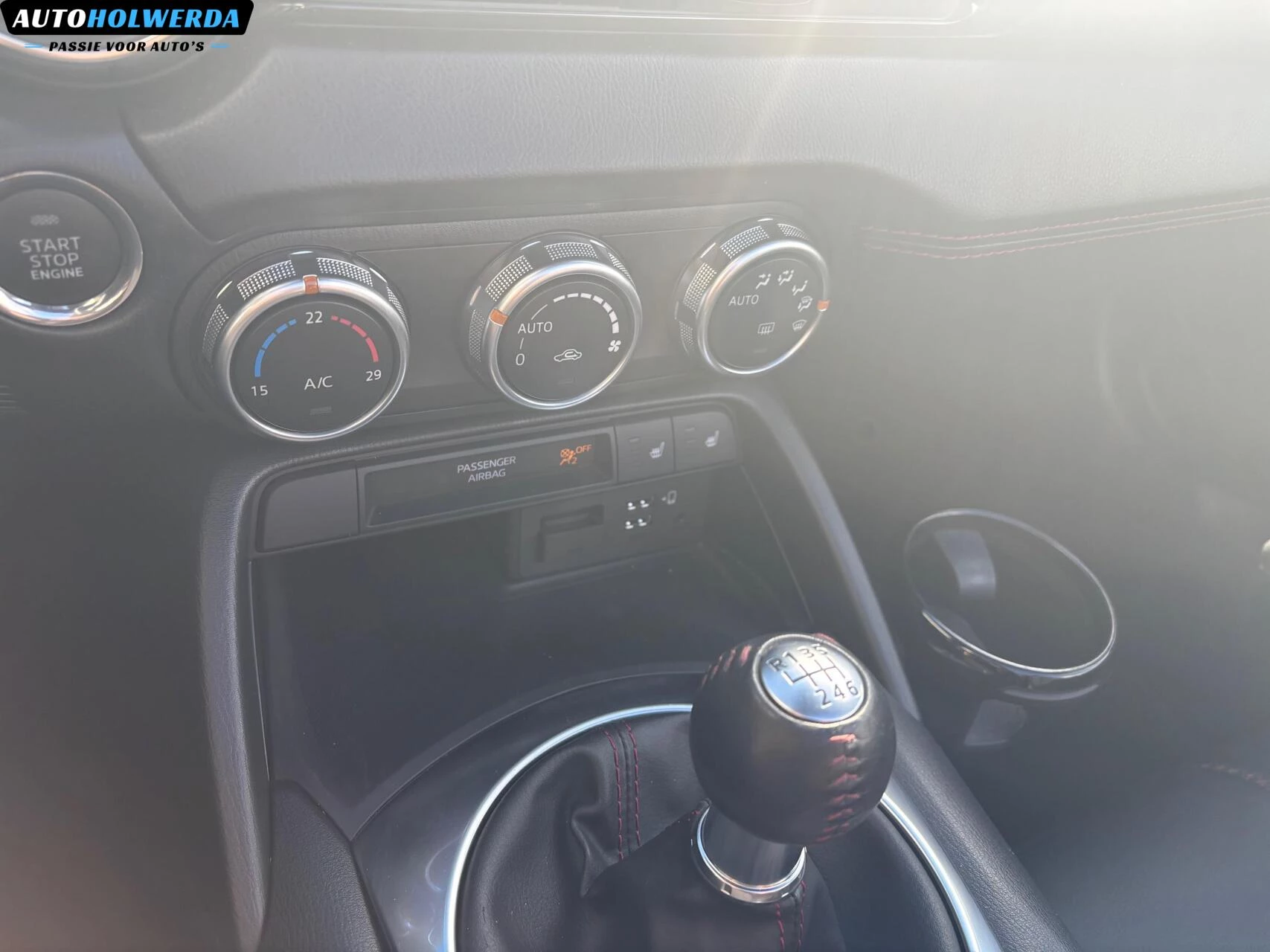 Hoofdafbeelding Mazda MX-5