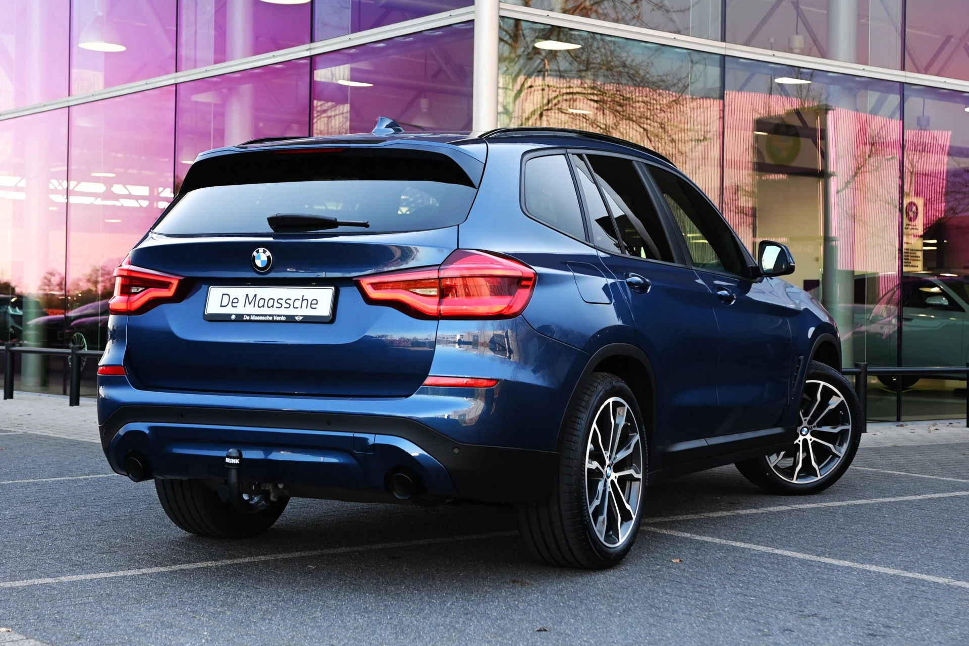 Hoofdafbeelding BMW X3