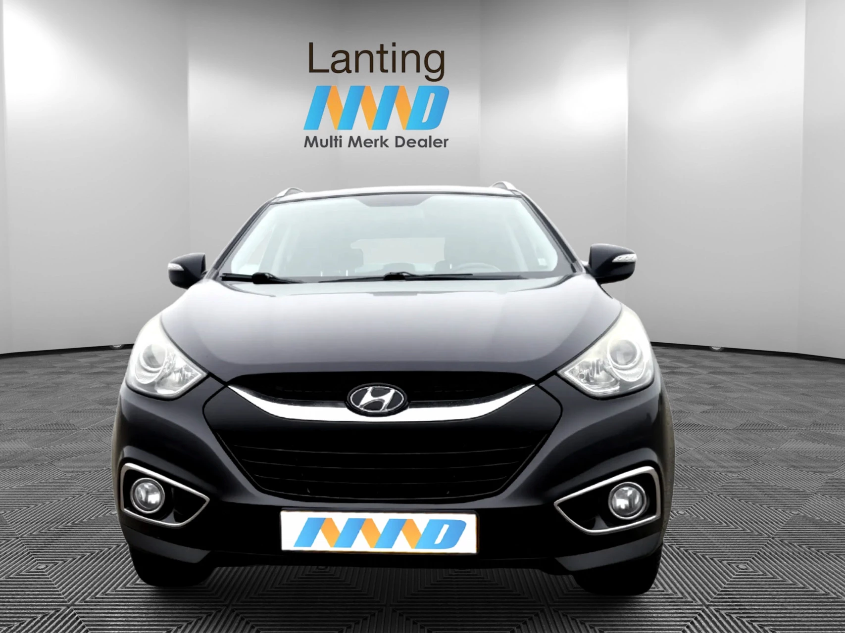 Hoofdafbeelding Hyundai ix35