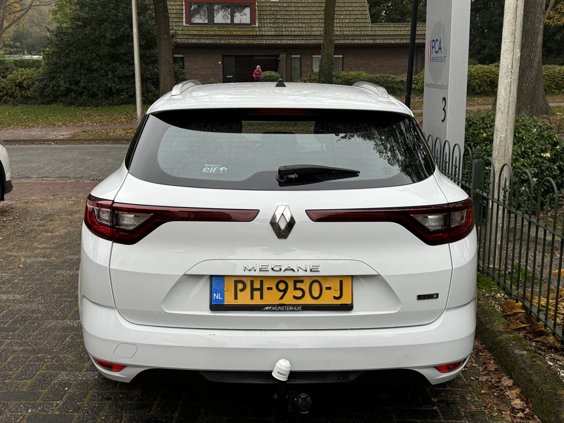 Hoofdafbeelding Renault Mégane