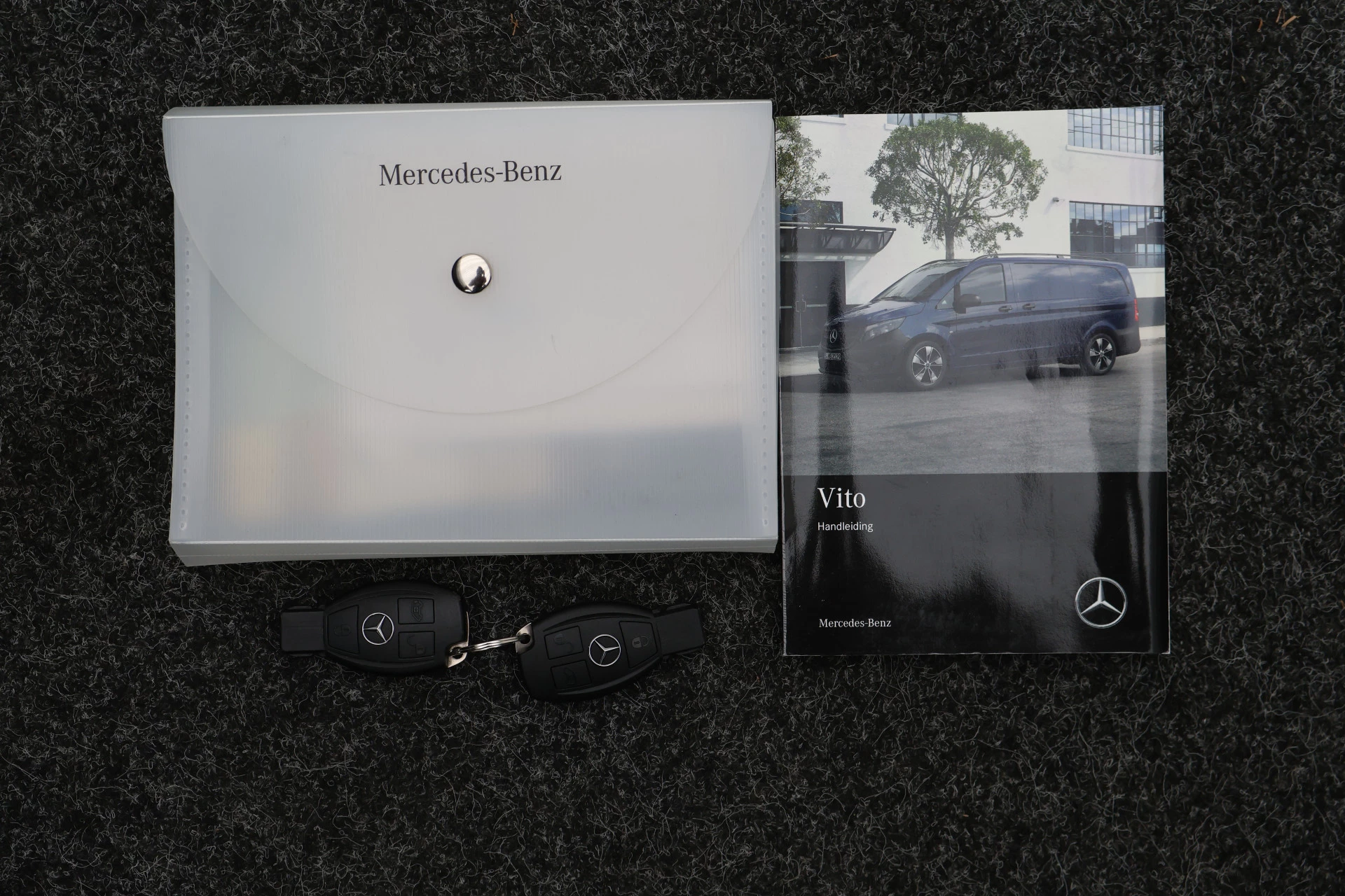 Hoofdafbeelding Mercedes-Benz Vito