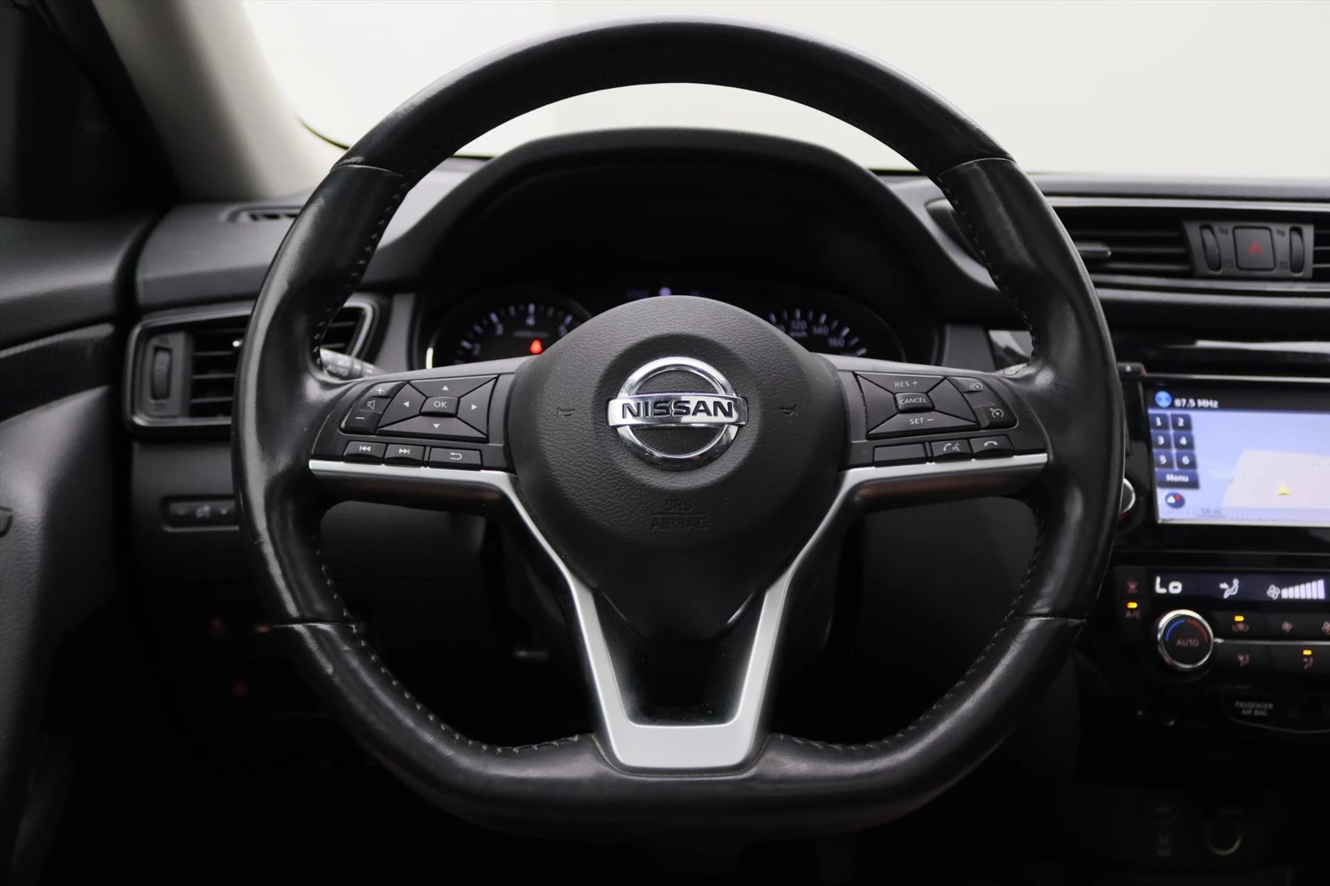 Hoofdafbeelding Nissan X-Trail
