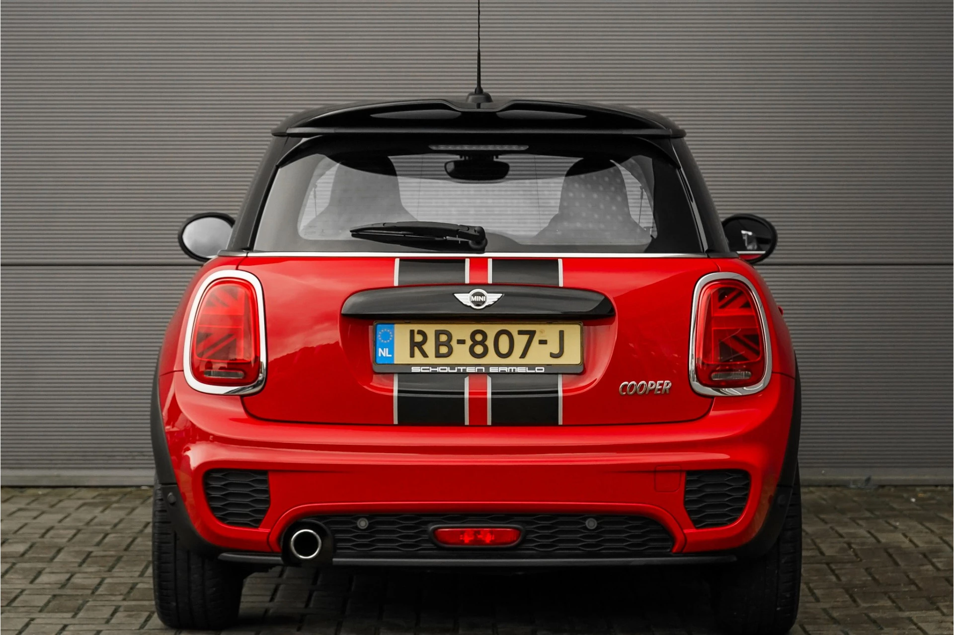Hoofdafbeelding MINI Cooper