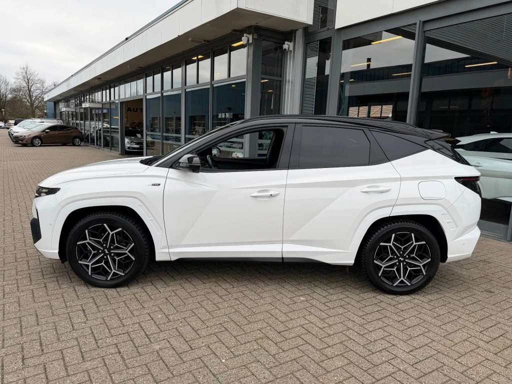 Hoofdafbeelding Hyundai Tucson