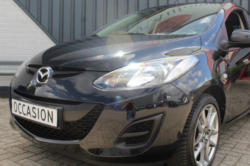 Hoofdafbeelding Mazda 2